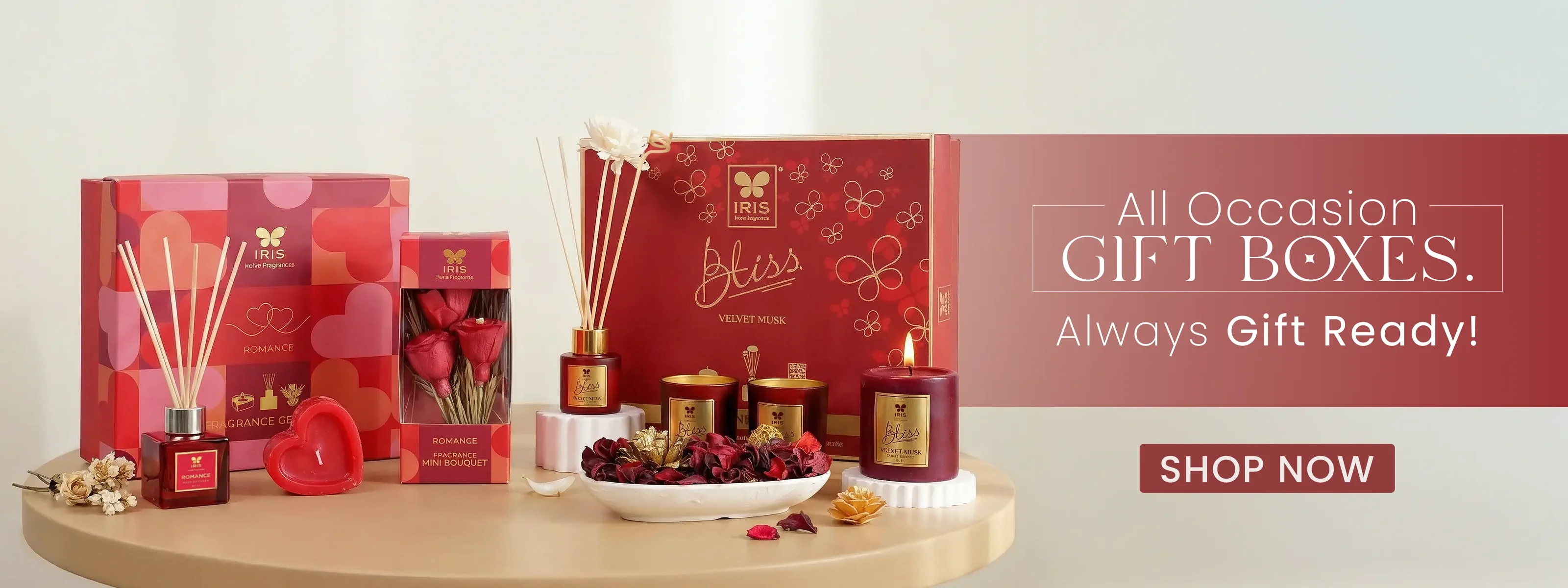 Enchant Your Senses at Home